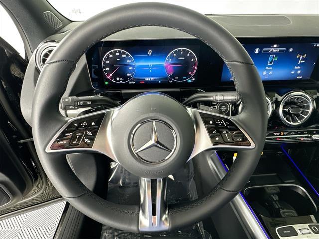 new 2025 Mercedes-Benz GLA 250 car, priced at $45,845