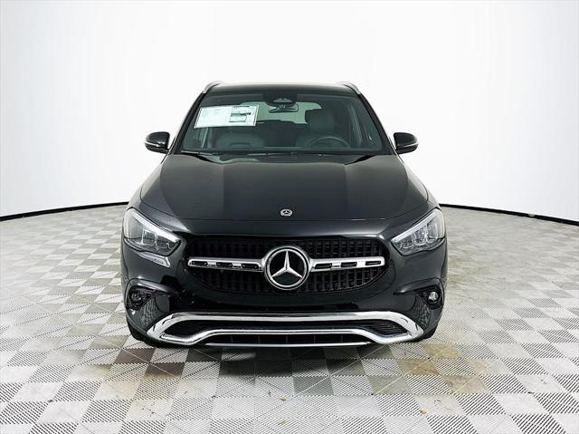 new 2025 Mercedes-Benz GLA 250 car, priced at $45,845