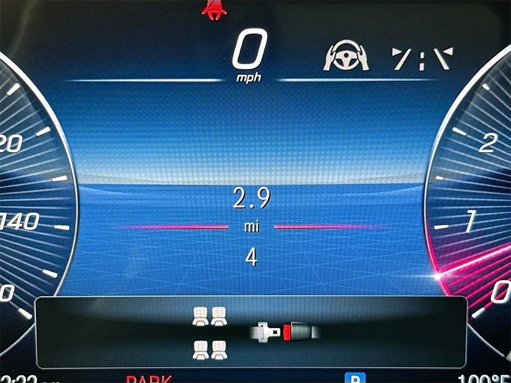 new 2025 Mercedes-Benz GLS 450 car, priced at $104,530