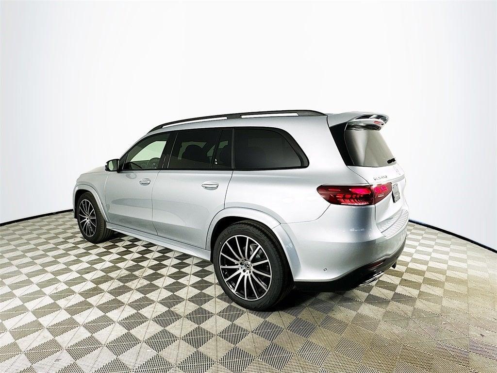new 2025 Mercedes-Benz GLS 450 car, priced at $104,530