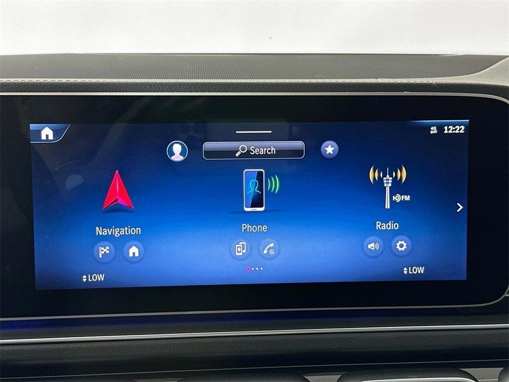 new 2025 Mercedes-Benz GLS 450 car, priced at $104,530
