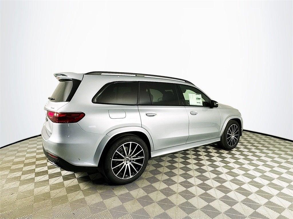 new 2025 Mercedes-Benz GLS 450 car, priced at $104,530