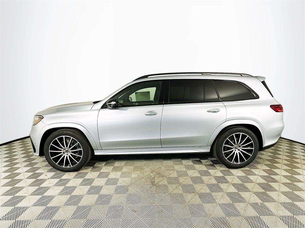 new 2025 Mercedes-Benz GLS 450 car, priced at $104,530