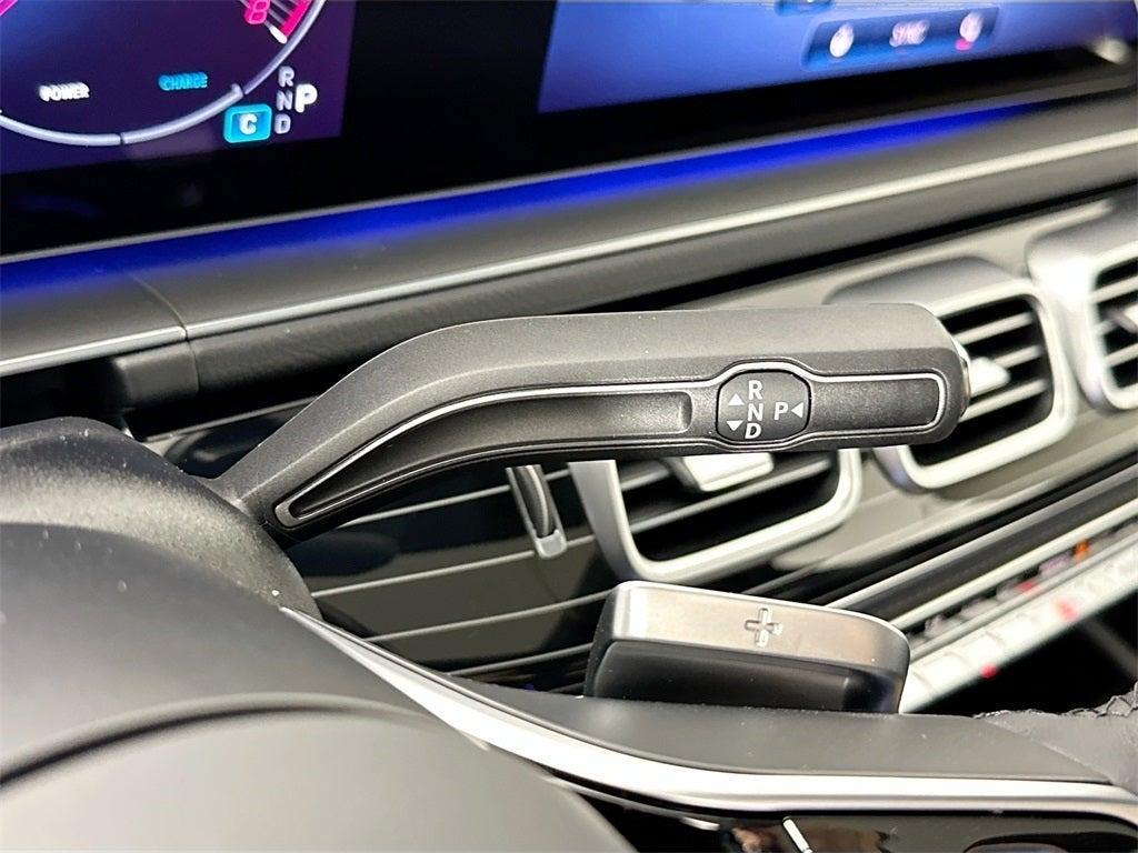 new 2025 Mercedes-Benz GLS 450 car, priced at $104,530