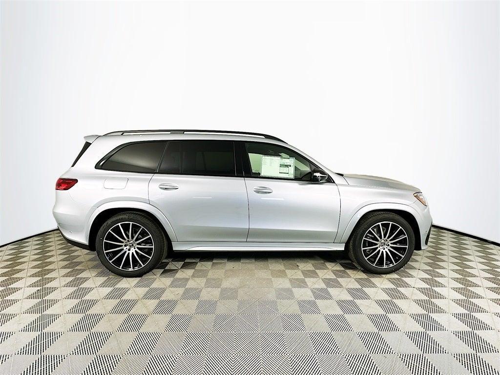 new 2025 Mercedes-Benz GLS 450 car, priced at $104,530
