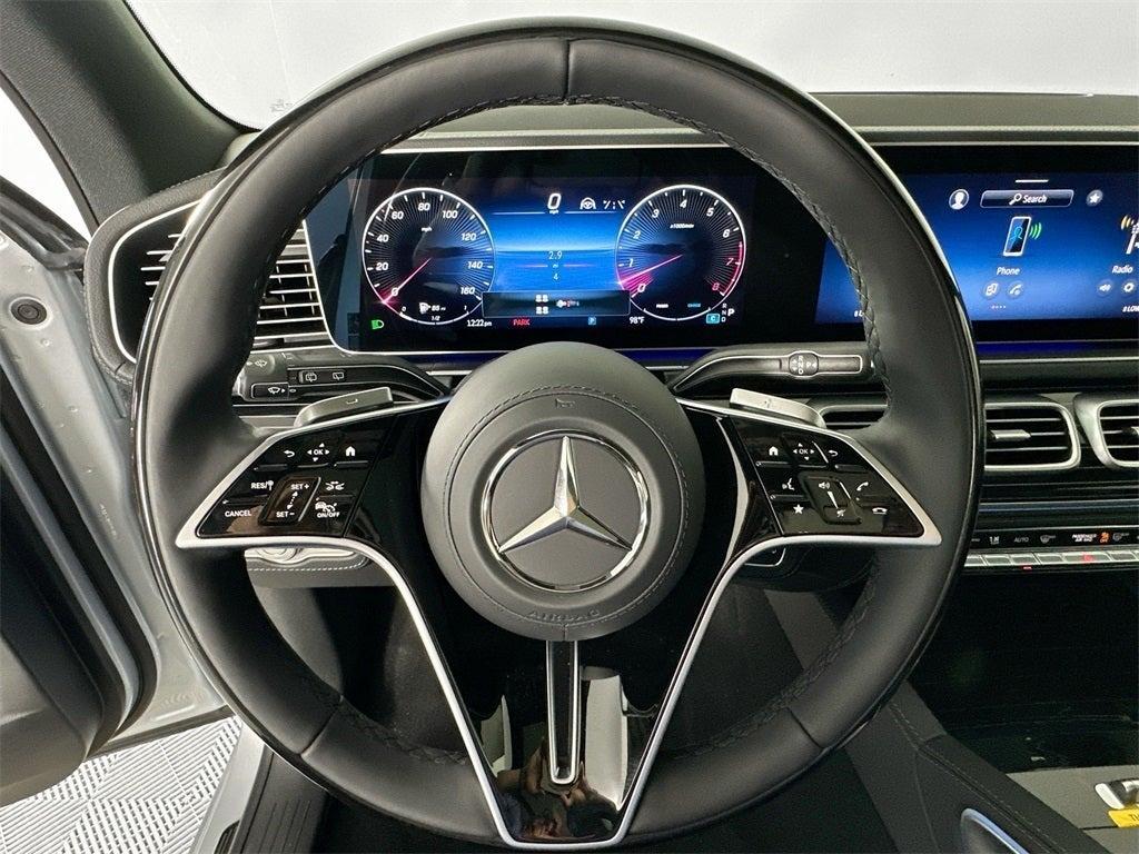 new 2025 Mercedes-Benz GLS 450 car, priced at $104,530