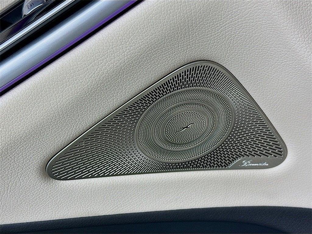 used 2023 Mercedes-Benz S-Class car, priced at $76,399