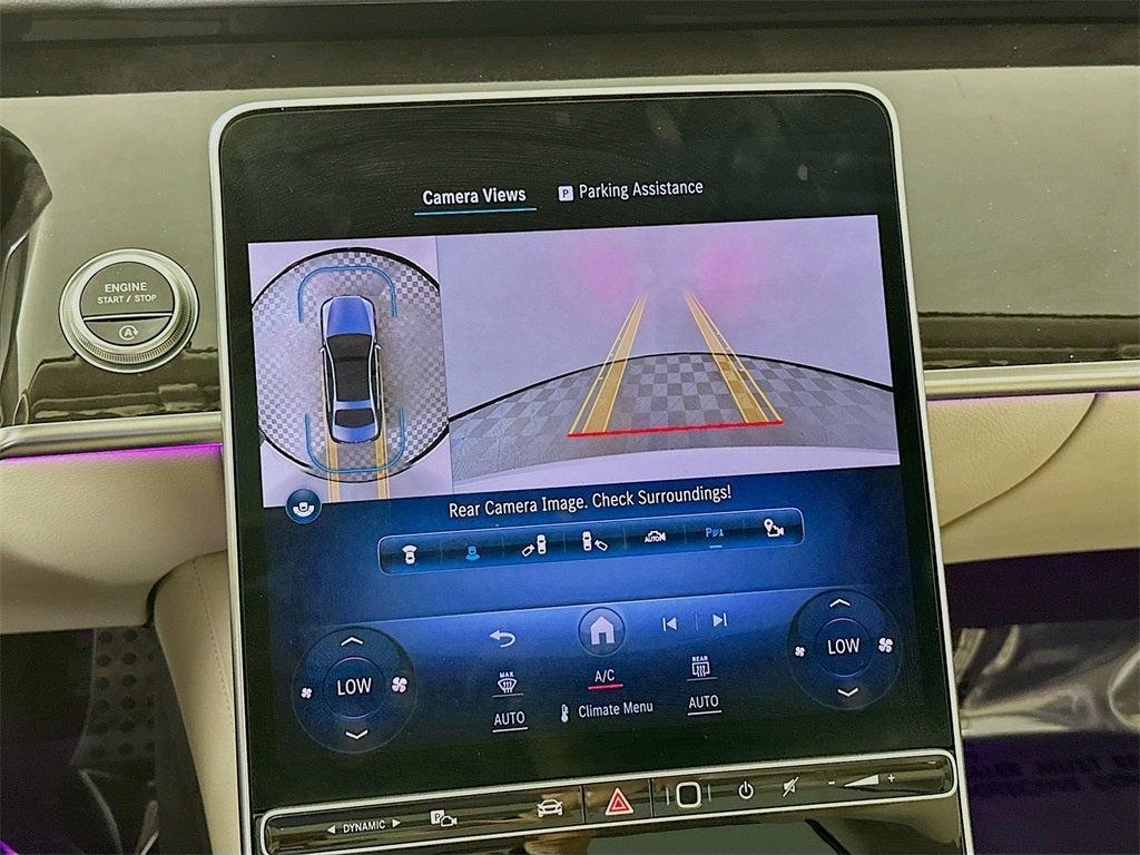 used 2023 Mercedes-Benz S-Class car, priced at $76,399