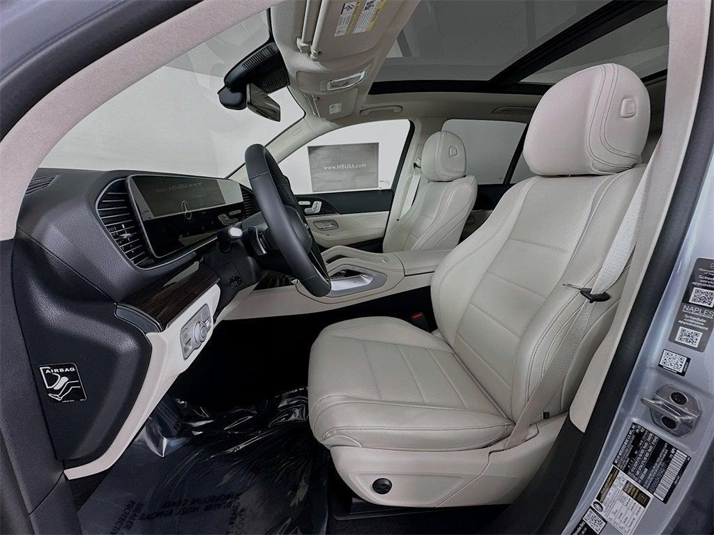 new 2026 Mercedes-Benz GLE 450 car, priced at $79,870