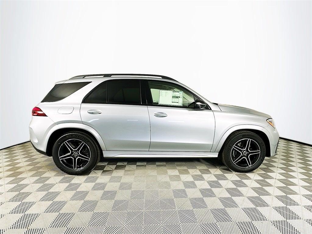 new 2026 Mercedes-Benz GLE 450 car, priced at $79,870