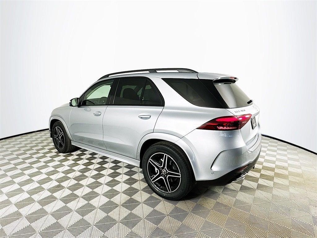 new 2026 Mercedes-Benz GLE 450 car, priced at $79,870
