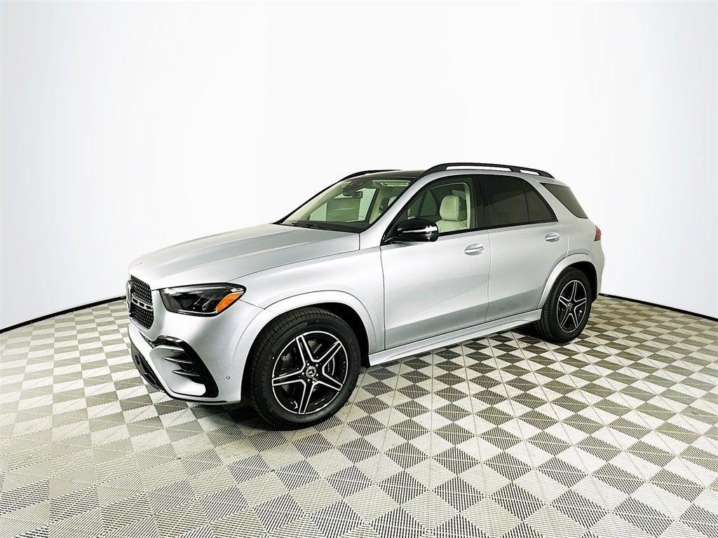 new 2026 Mercedes-Benz GLE 450 car, priced at $79,870