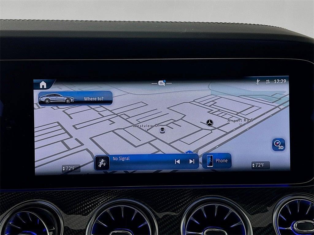 new 2026 Mercedes-Benz AMG GT 53 car, priced at $136,240