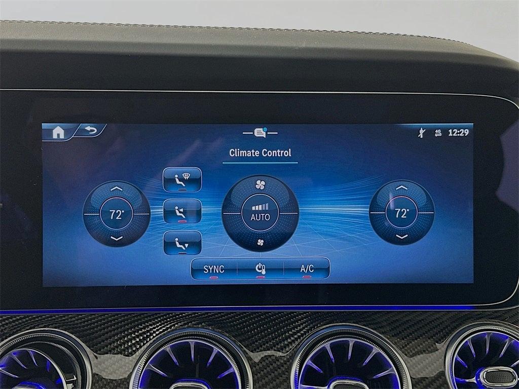 new 2026 Mercedes-Benz AMG GT 53 car, priced at $136,240