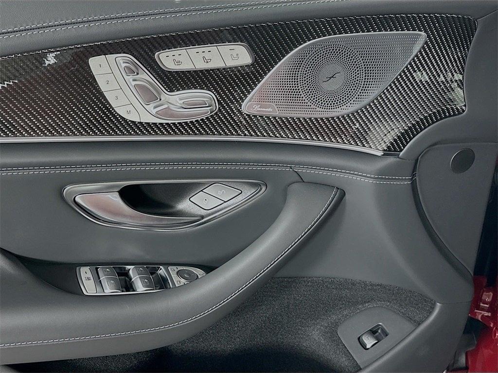 new 2026 Mercedes-Benz AMG GT 53 car, priced at $136,240