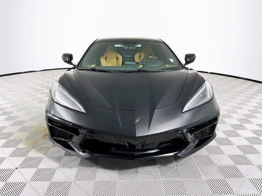 used 2023 Chevrolet Corvette car, priced at $73,995