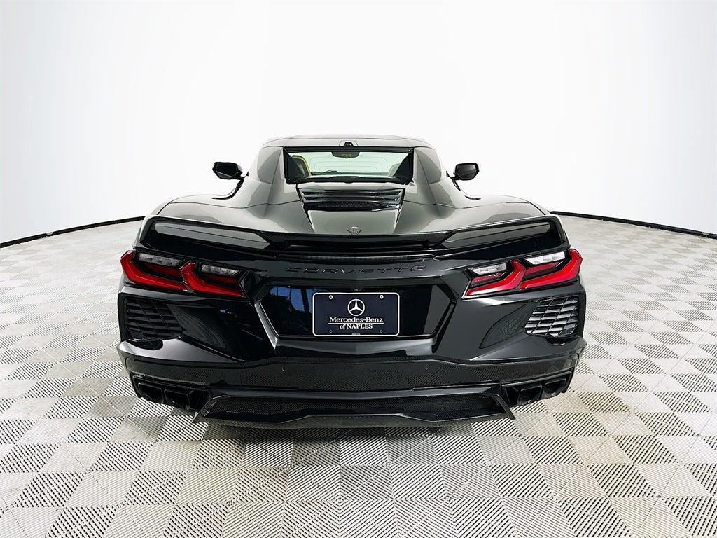 used 2023 Chevrolet Corvette car, priced at $73,995