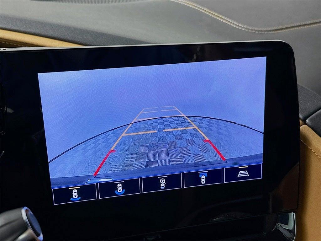 used 2023 Chevrolet Corvette car, priced at $73,995