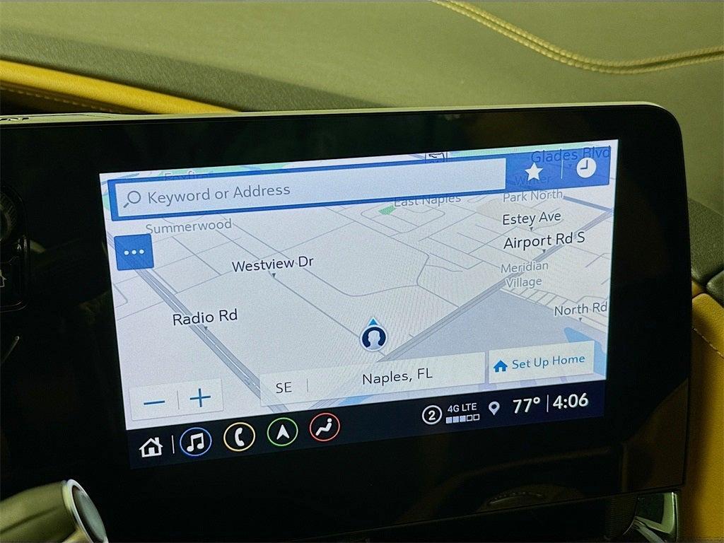 used 2023 Chevrolet Corvette car, priced at $73,995