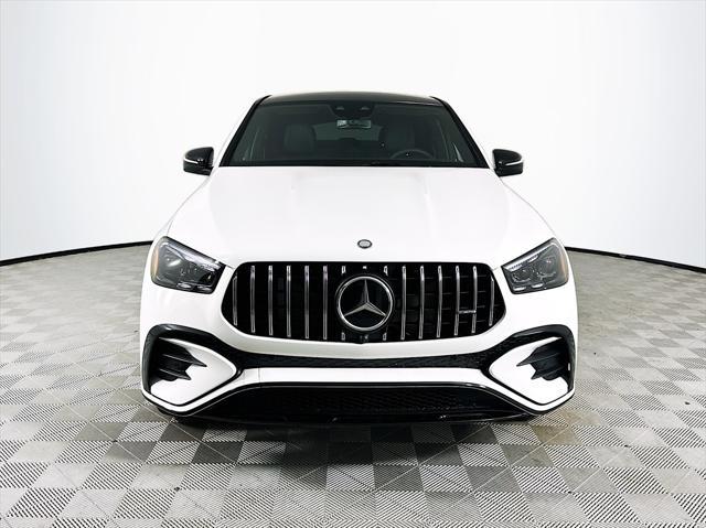 new 2025 Mercedes-Benz GLE-Class car, priced at $105,070