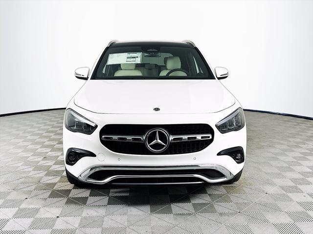 new 2025 Mercedes-Benz GLA 250 car, priced at $46,550