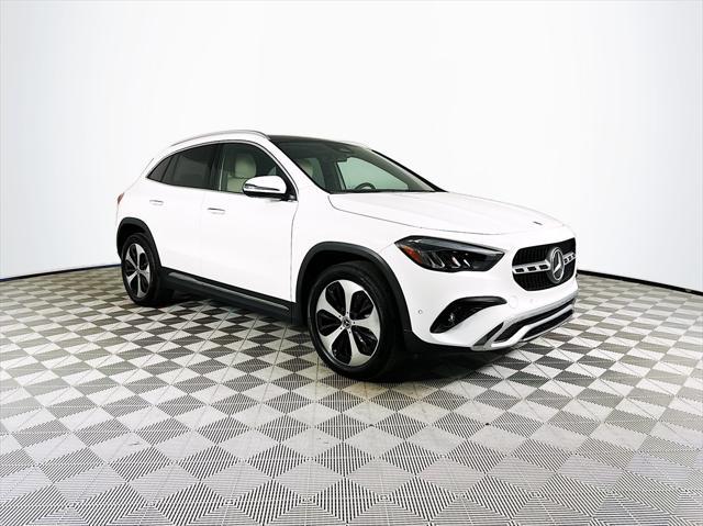 used 2025 Mercedes-Benz GLA 250 car, priced at $42,995