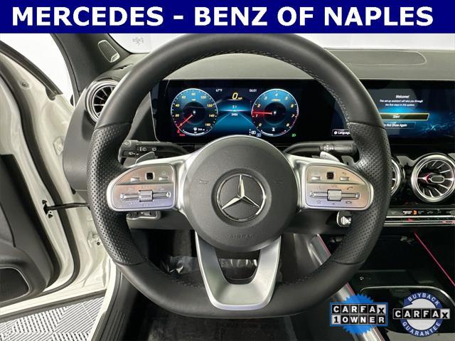 used 2022 Mercedes-Benz GLA 250 car, priced at $33,742