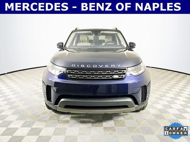 used 2020 Land Rover Discovery car, priced at $28,999