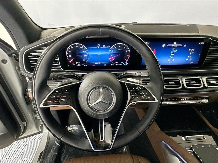 new 2024 Mercedes-Benz GLE 450 car, priced at $93,485
