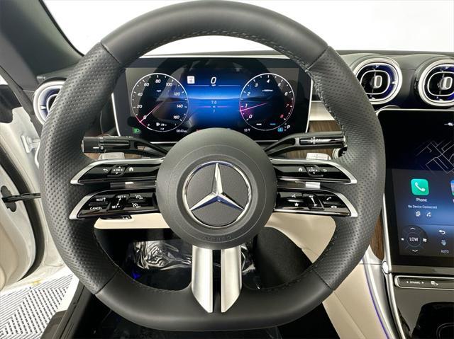 new 2025 Mercedes-Benz CLE 300 car, priced at $71,560