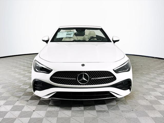 new 2025 Mercedes-Benz CLE 300 car, priced at $71,560