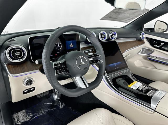 new 2025 Mercedes-Benz CLE 300 car, priced at $71,560