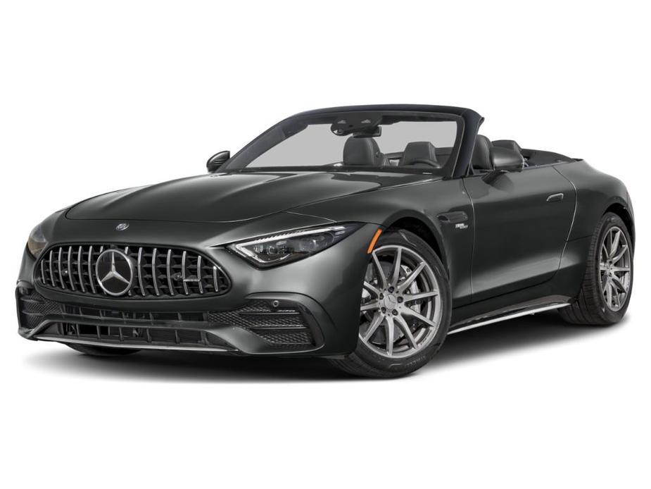 new 2024 Mercedes-Benz AMG SL 43 car, priced at $121,595