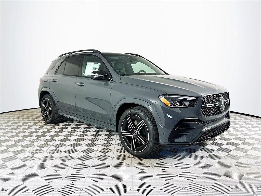 new 2026 Mercedes-Benz GLE 350 car, priced at $73,200