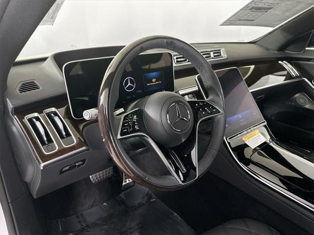 new 2025 Mercedes-Benz S-Class car, priced at $148,630