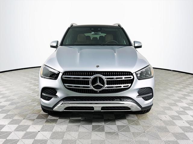 new 2025 Mercedes-Benz GLE 350 car, priced at $74,380