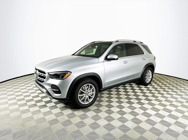 new 2025 Mercedes-Benz GLE 350 car, priced at $74,380