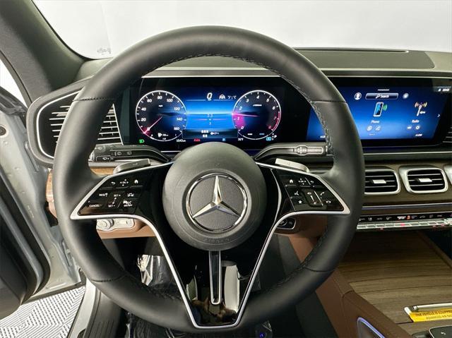 new 2025 Mercedes-Benz GLE 350 car, priced at $74,380