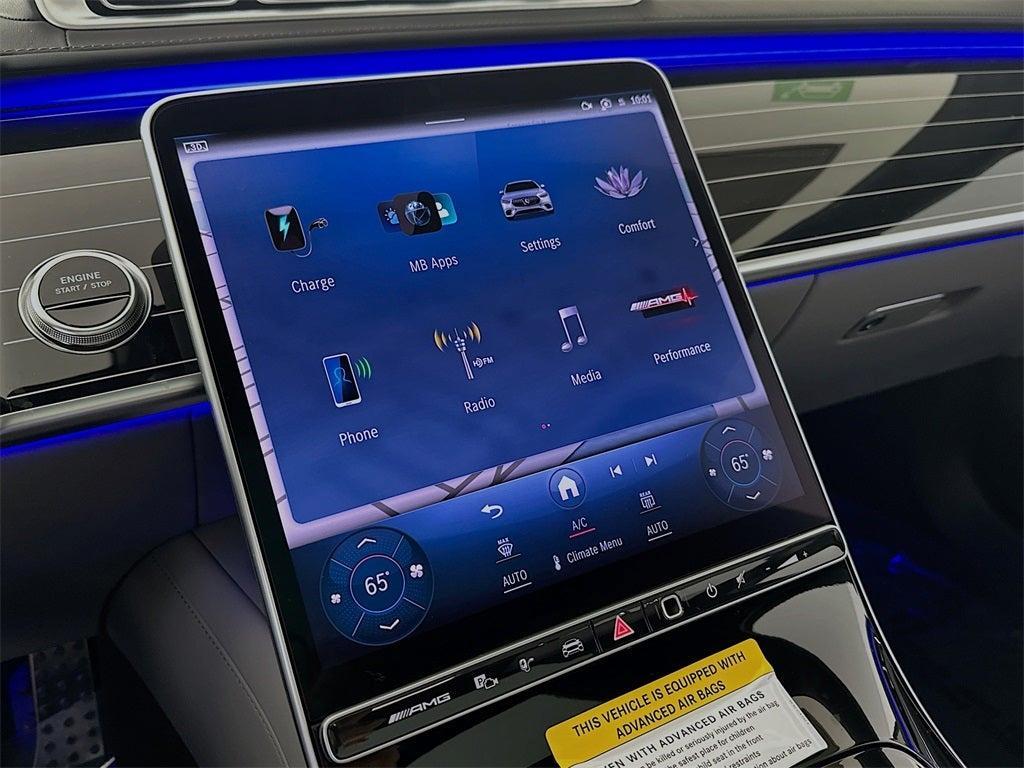 new 2026 Mercedes-Benz S-Class car, priced at $209,120