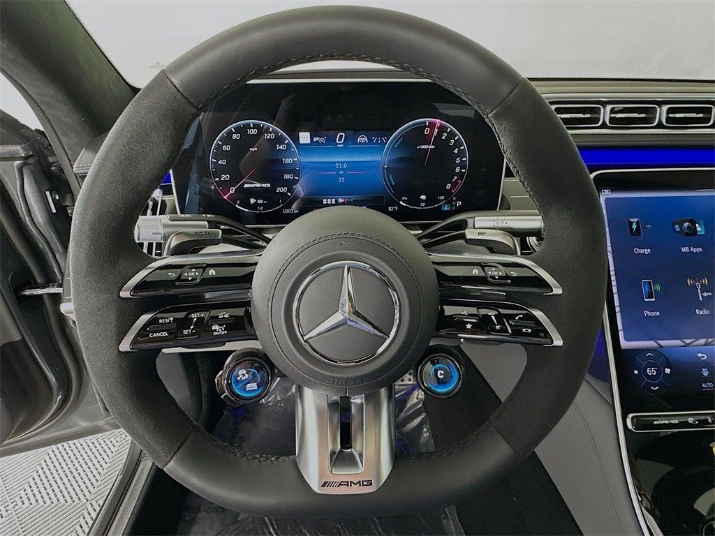 new 2026 Mercedes-Benz S-Class car, priced at $209,120