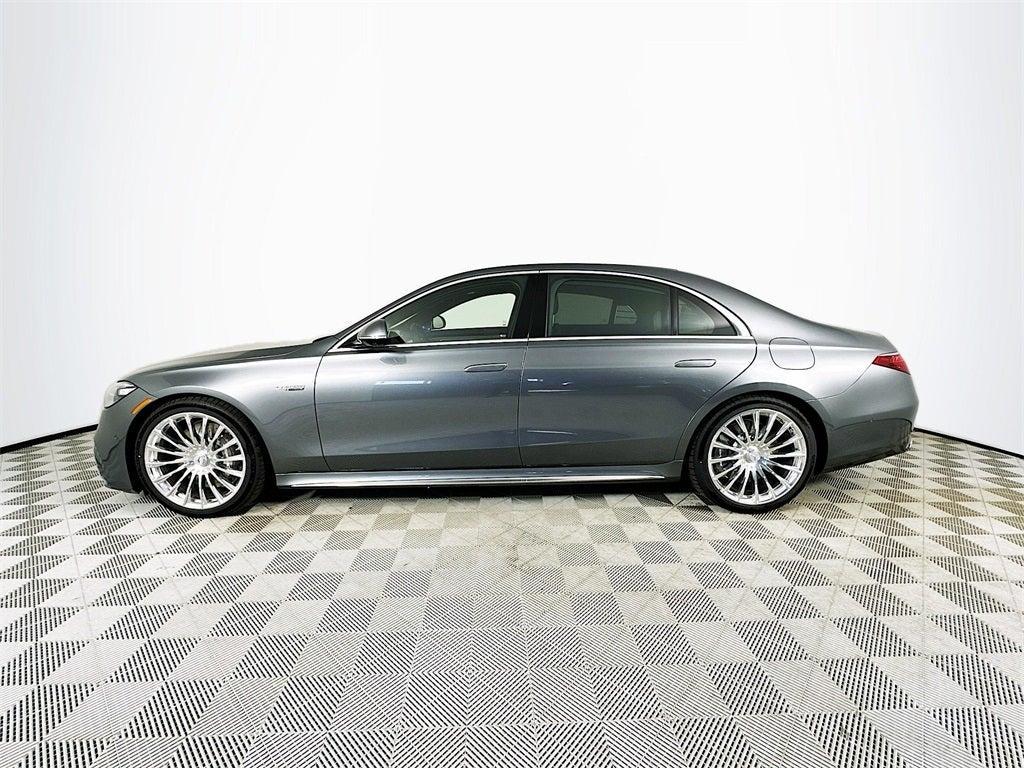 new 2026 Mercedes-Benz S-Class car, priced at $209,120