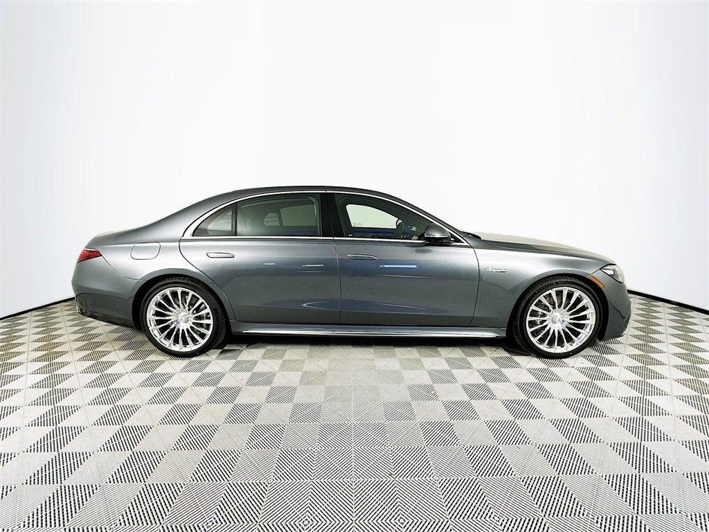 new 2026 Mercedes-Benz S-Class car, priced at $209,120