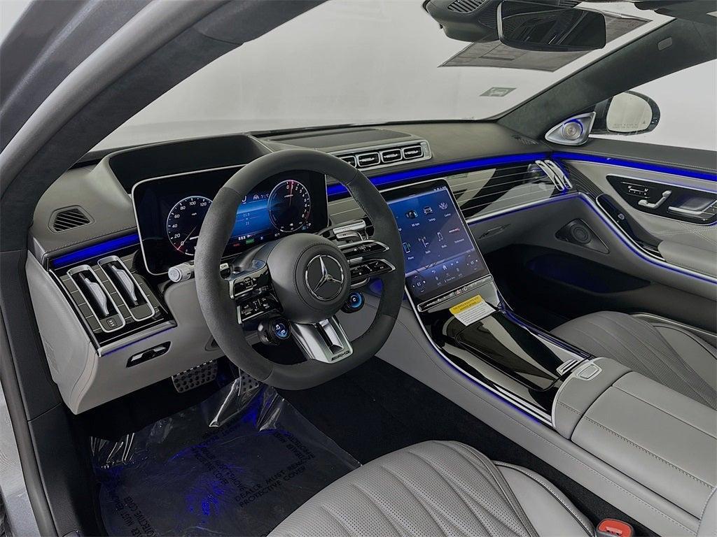 new 2026 Mercedes-Benz S-Class car, priced at $209,120