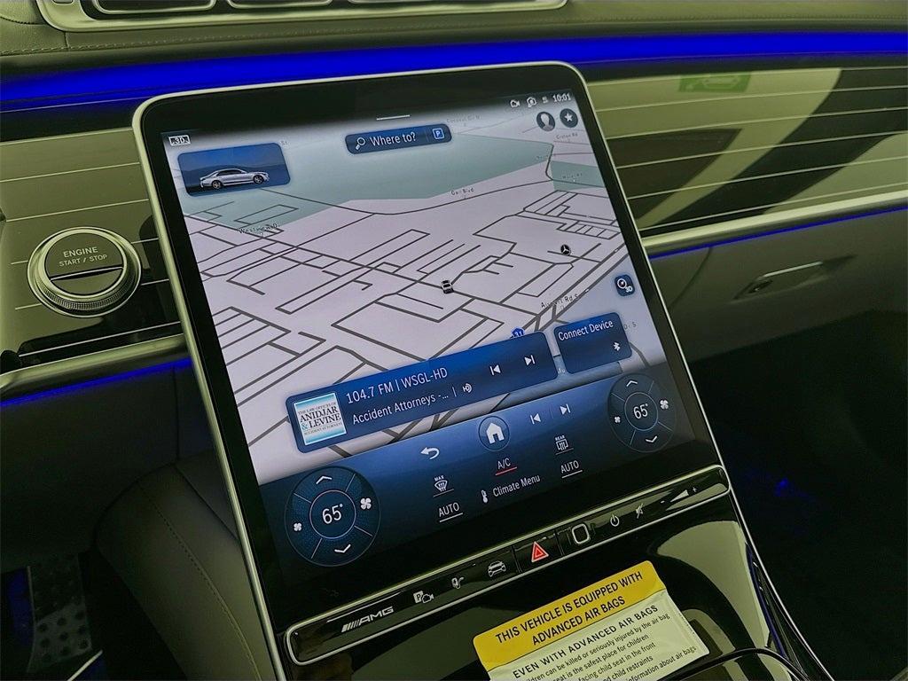 new 2026 Mercedes-Benz S-Class car, priced at $209,120