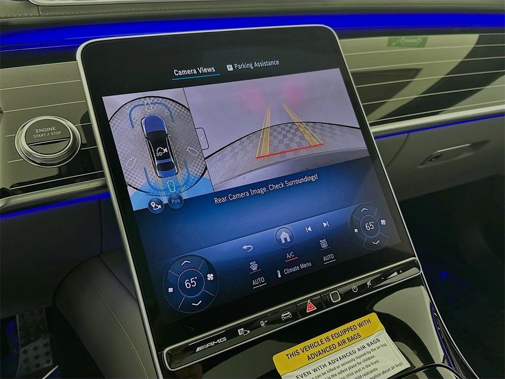 new 2026 Mercedes-Benz S-Class car, priced at $209,120