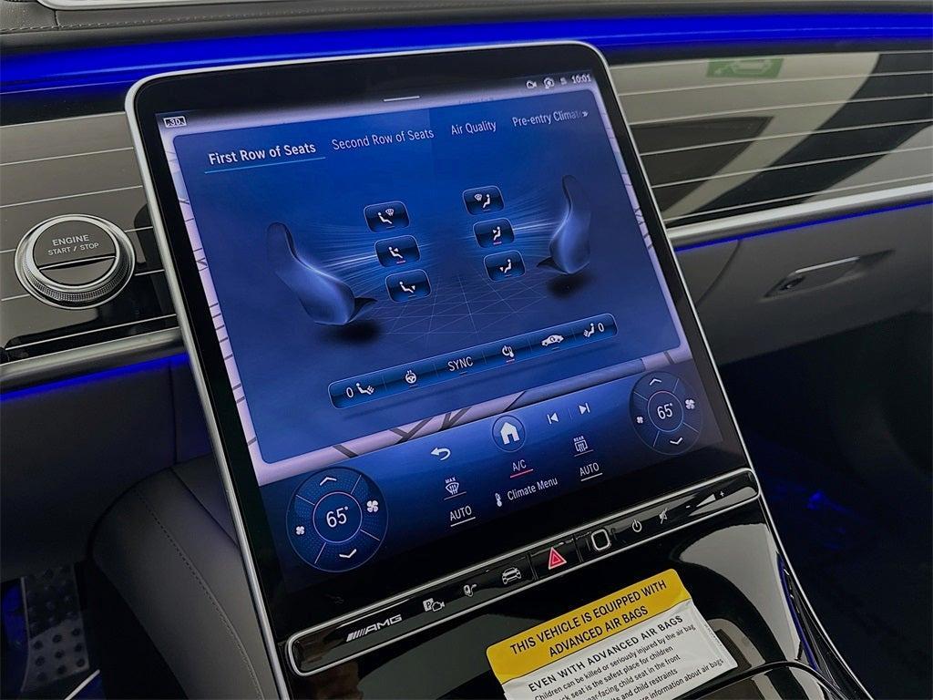 new 2026 Mercedes-Benz S-Class car, priced at $209,120