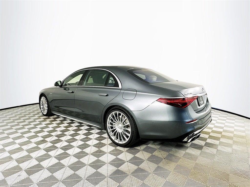 new 2026 Mercedes-Benz S-Class car, priced at $209,120