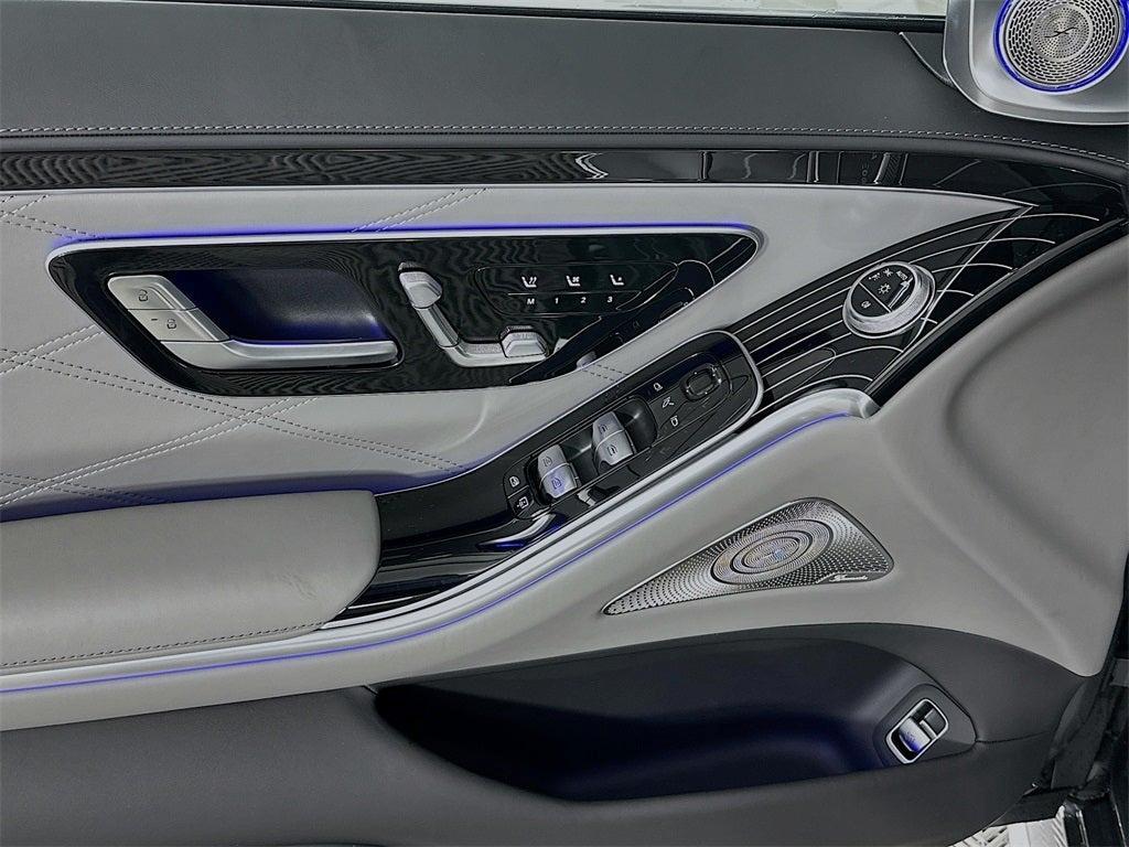 new 2026 Mercedes-Benz S-Class car, priced at $209,120