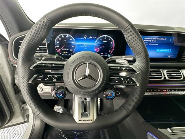 new 2024 Mercedes-Benz AMG GLE 53 car, priced at $94,460