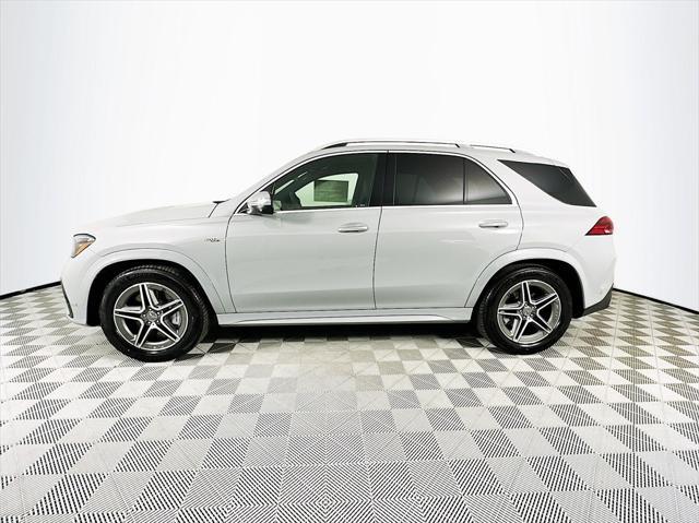 new 2024 Mercedes-Benz AMG GLE 53 car, priced at $94,460
